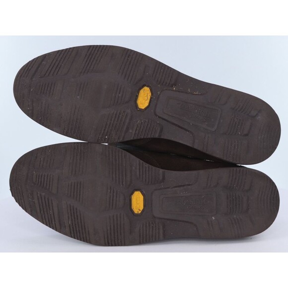 Samuel Hubbard Frequent Traveler $285 Men\'s Slip On Loafer Shoes Size 11 M Suede main image 9